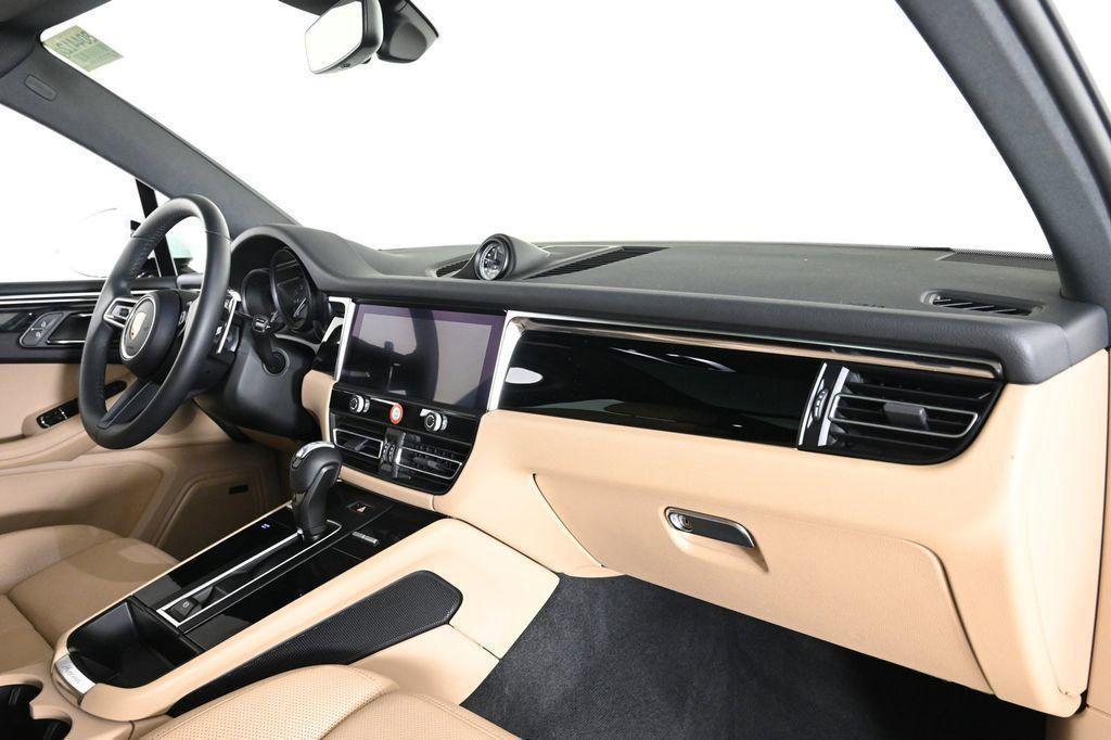 used 2024 Porsche Macan car, priced at $59,200