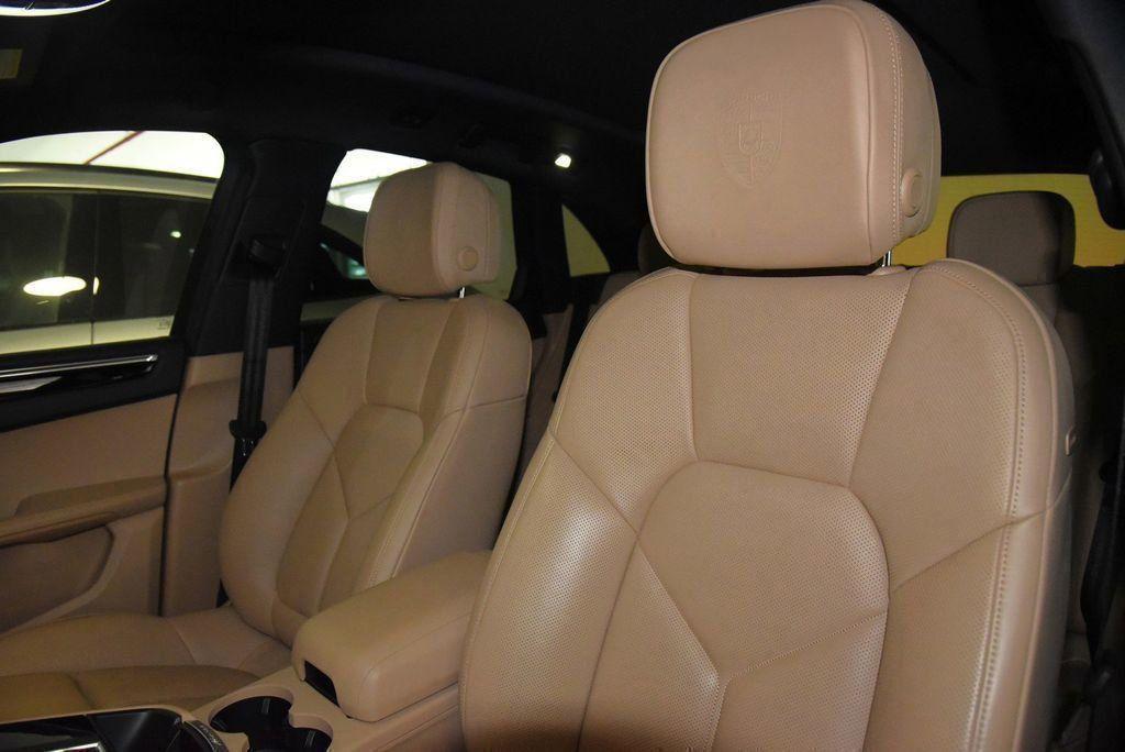 used 2024 Porsche Macan car, priced at $59,200