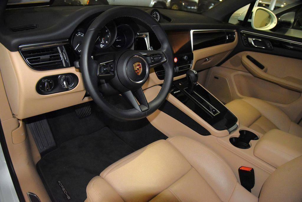 used 2024 Porsche Macan car, priced at $59,200