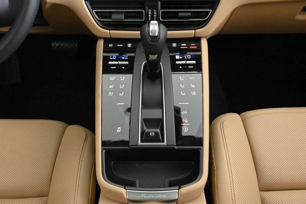 used 2024 Porsche Macan car, priced at $59,200