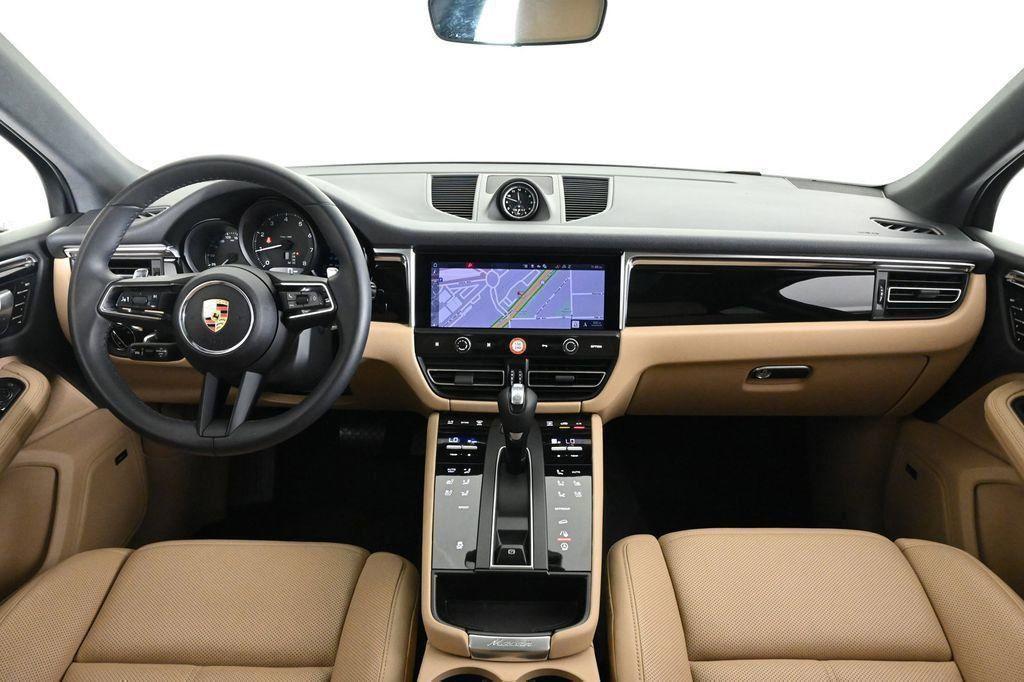 used 2024 Porsche Macan car, priced at $59,200