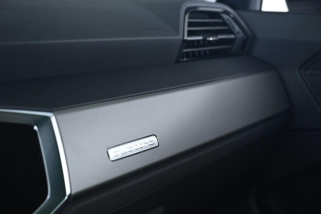 new 2025 Audi Q3 car, priced at $41,560