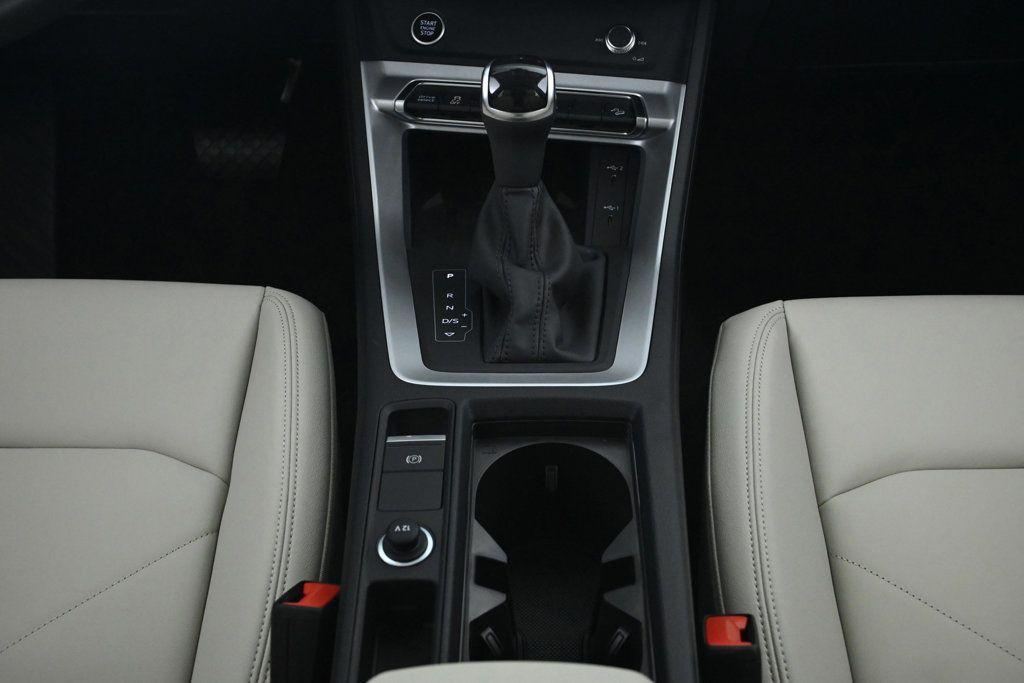 new 2025 Audi Q3 car, priced at $41,560