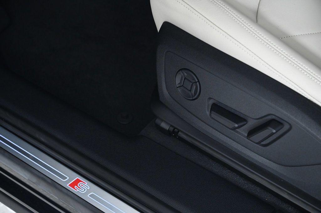 new 2025 Audi Q3 car, priced at $41,560