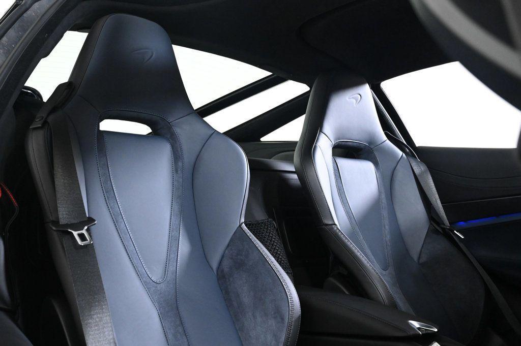 new 2025 McLaren 750S car, priced at $396,140