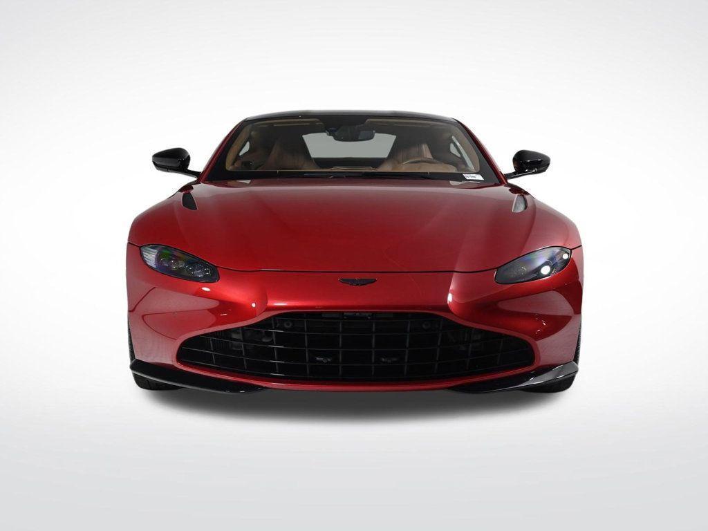 used 2023 Aston Martin Vantage car, priced at $143,995