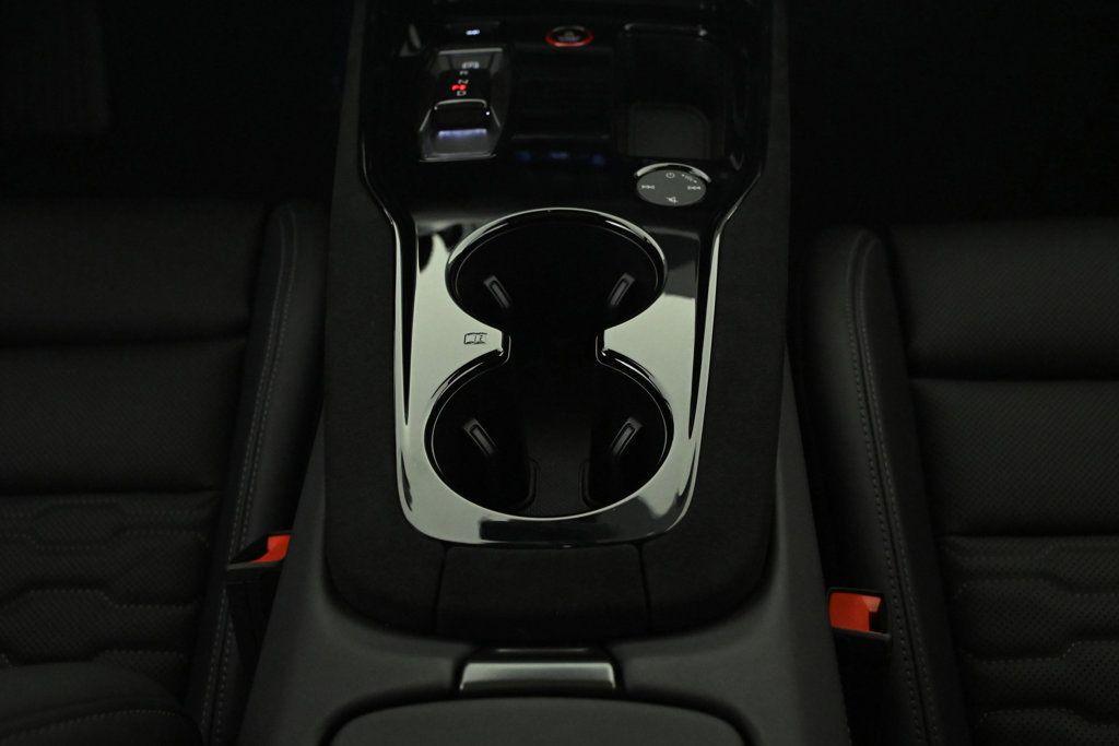 new 2025 Audi RS e-tron GT car, priced at $163,790