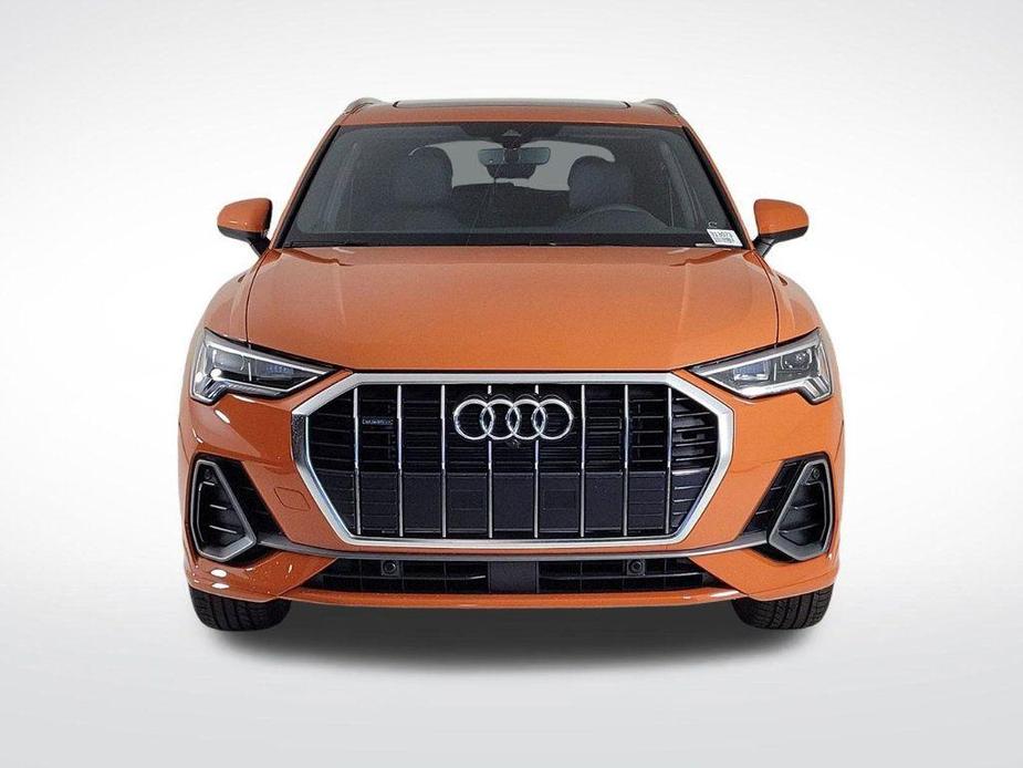 new 2025 Audi Q3 car, priced at $46,605