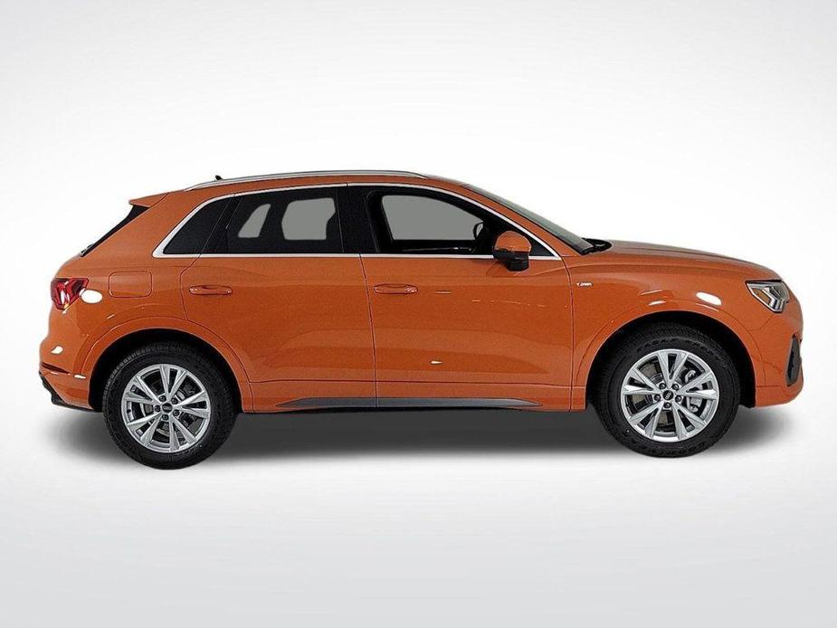 new 2025 Audi Q3 car, priced at $46,605