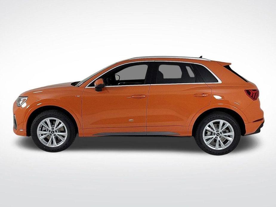 new 2025 Audi Q3 car, priced at $46,605