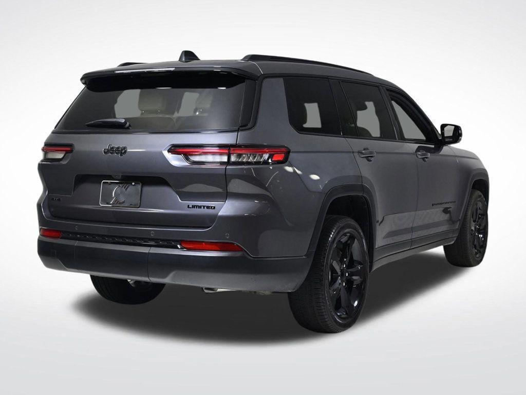 used 2024 Jeep Grand Cherokee L car, priced at $38,900