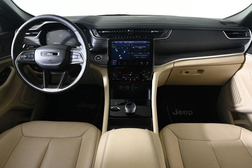 used 2024 Jeep Grand Cherokee L car, priced at $38,900