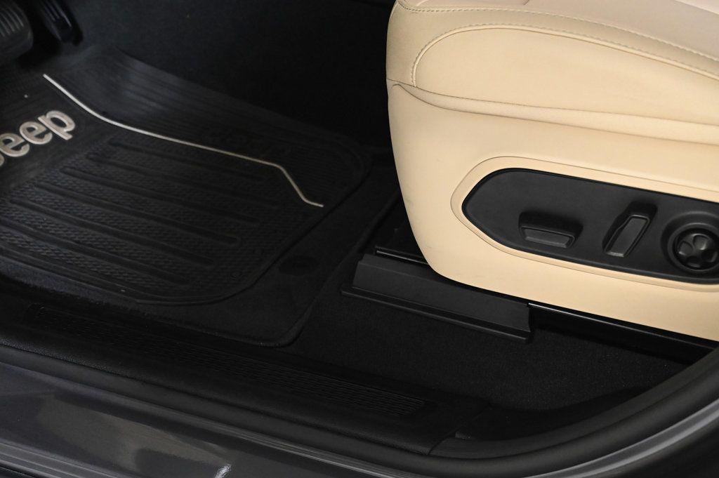 used 2024 Jeep Grand Cherokee L car, priced at $38,900