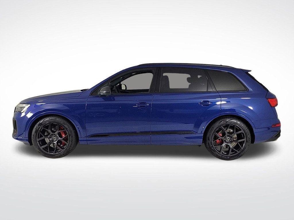 new 2025 Audi SQ7 car, priced at $112,470