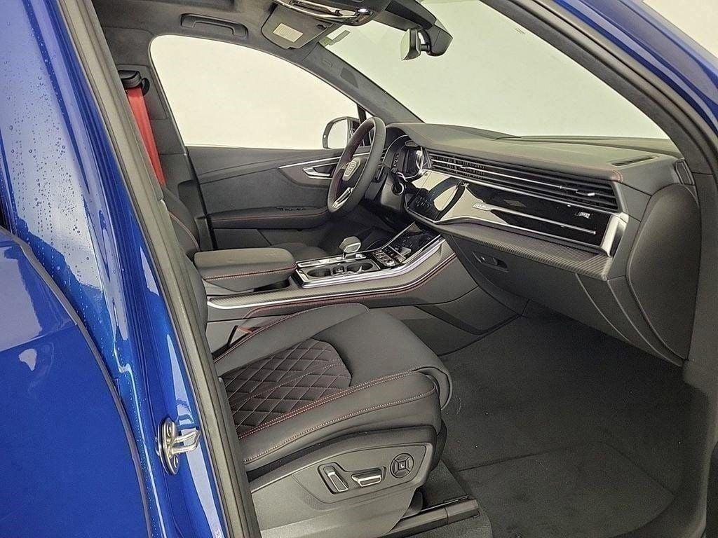 new 2025 Audi SQ7 car, priced at $108,470