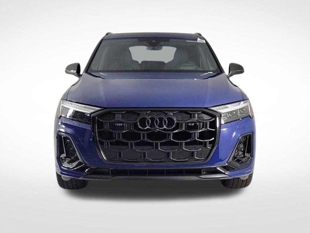 new 2025 Audi SQ7 car, priced at $109,470