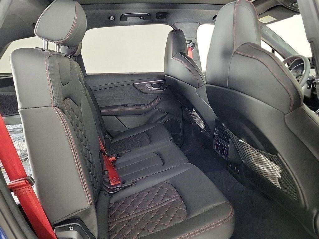 new 2025 Audi SQ7 car, priced at $108,470