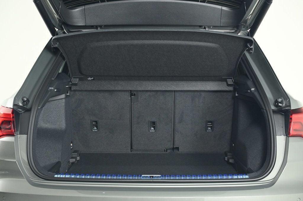 new 2025 Audi Q3 car, priced at $42,650