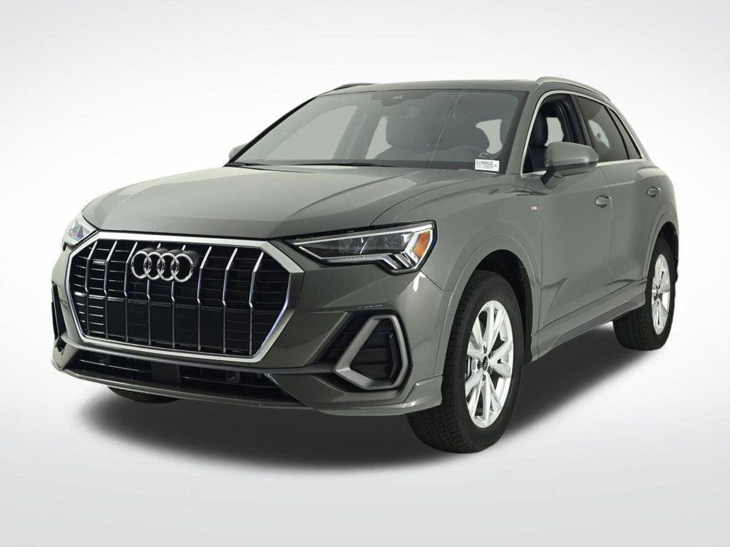 new 2025 Audi Q3 car, priced at $42,650