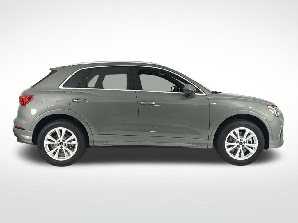 new 2025 Audi Q3 car, priced at $42,650