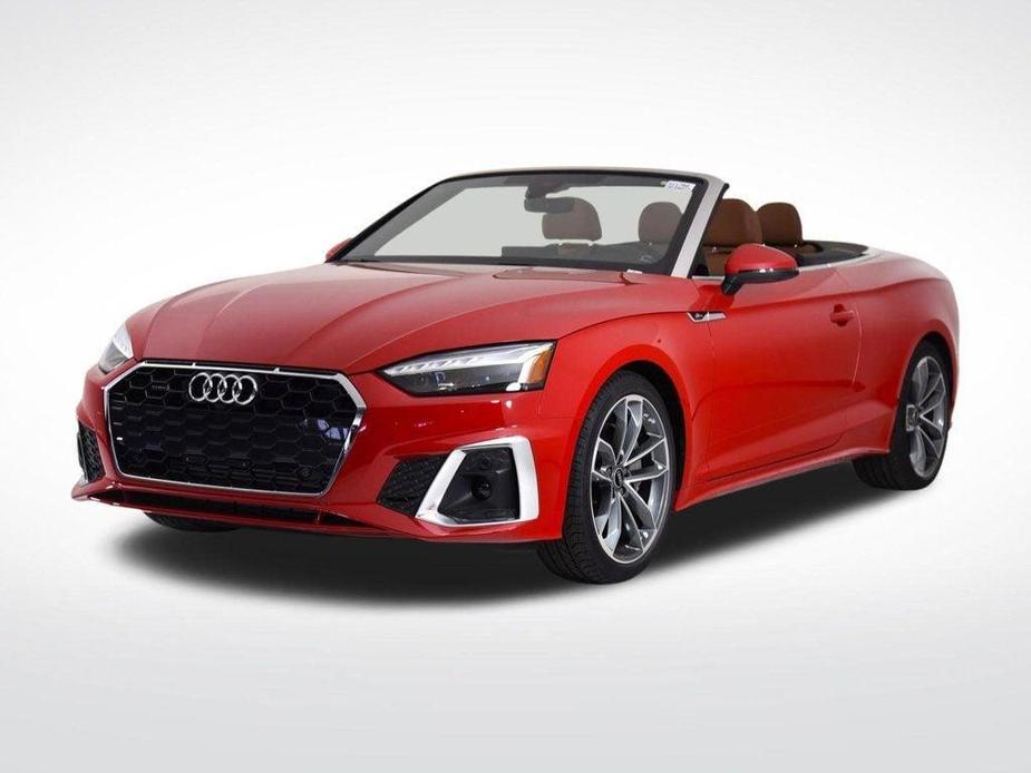 new 2024 Audi A5 car, priced at $65,585