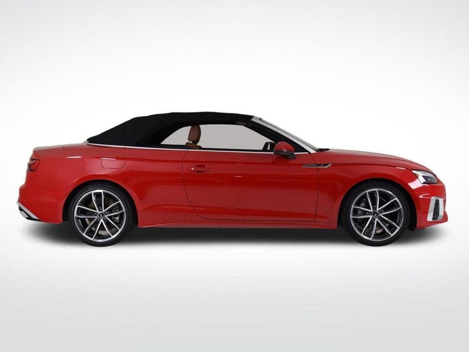 new 2024 Audi A5 car, priced at $65,585