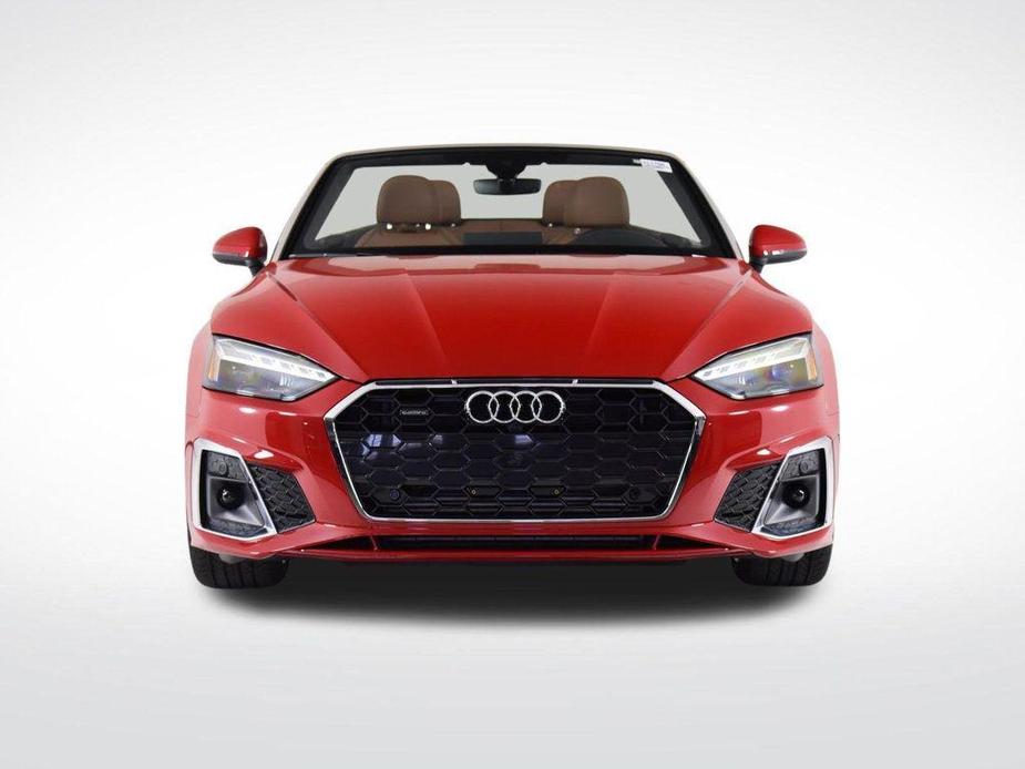 new 2024 Audi A5 car, priced at $65,585