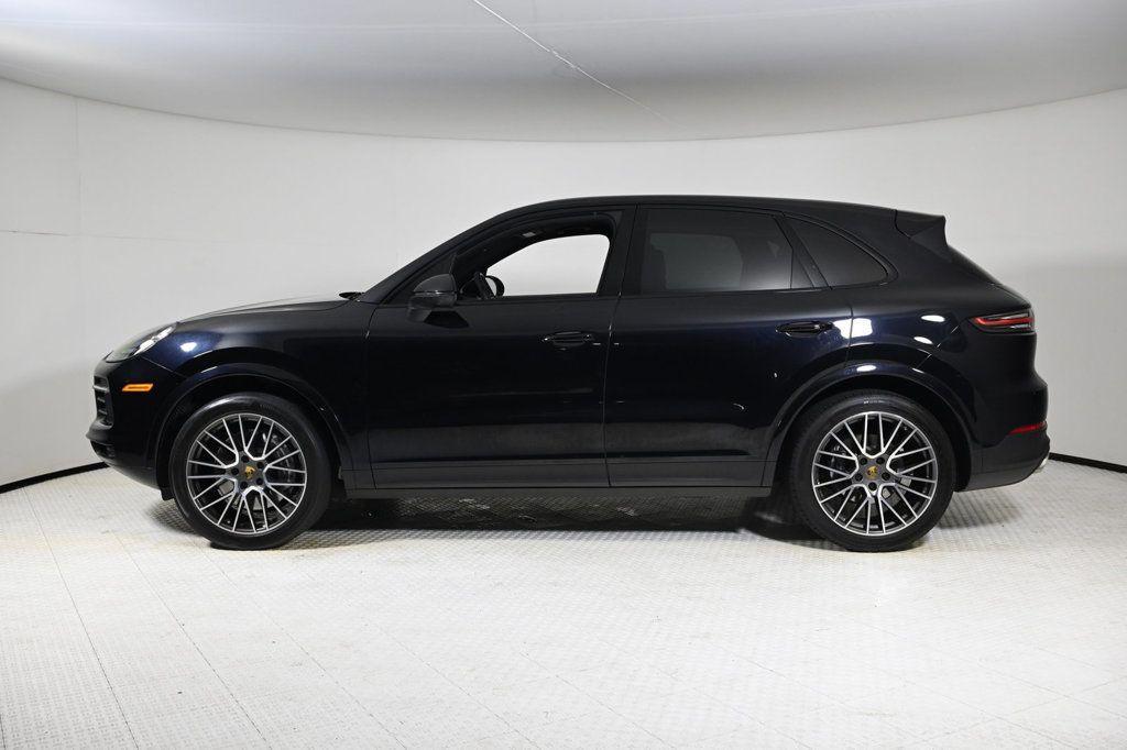 used 2021 Porsche Cayenne car, priced at $59,488