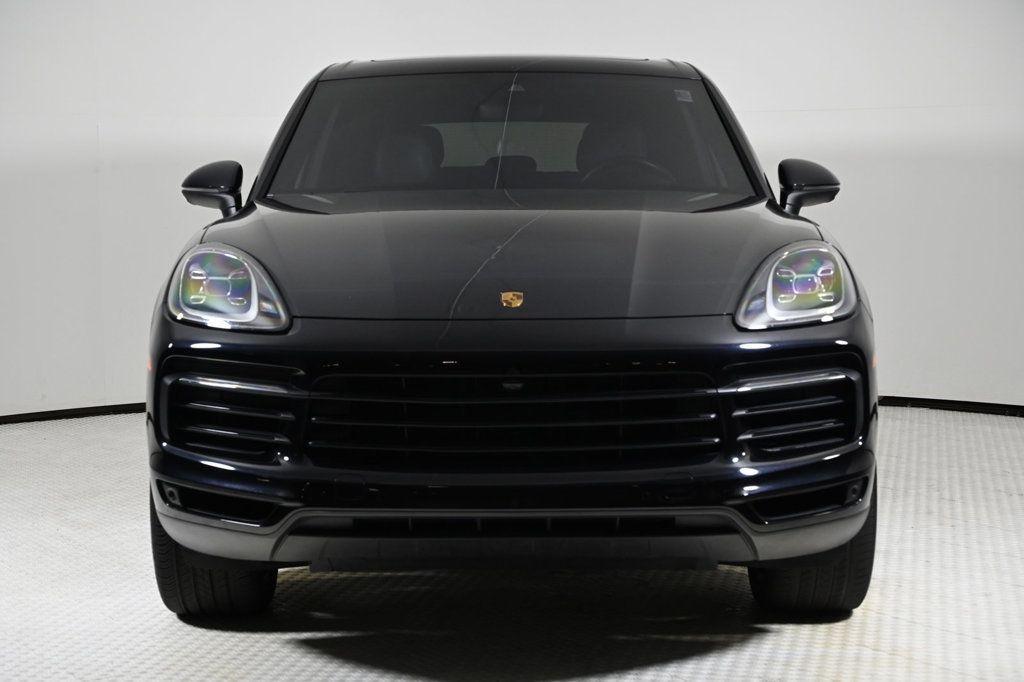 used 2021 Porsche Cayenne car, priced at $59,488