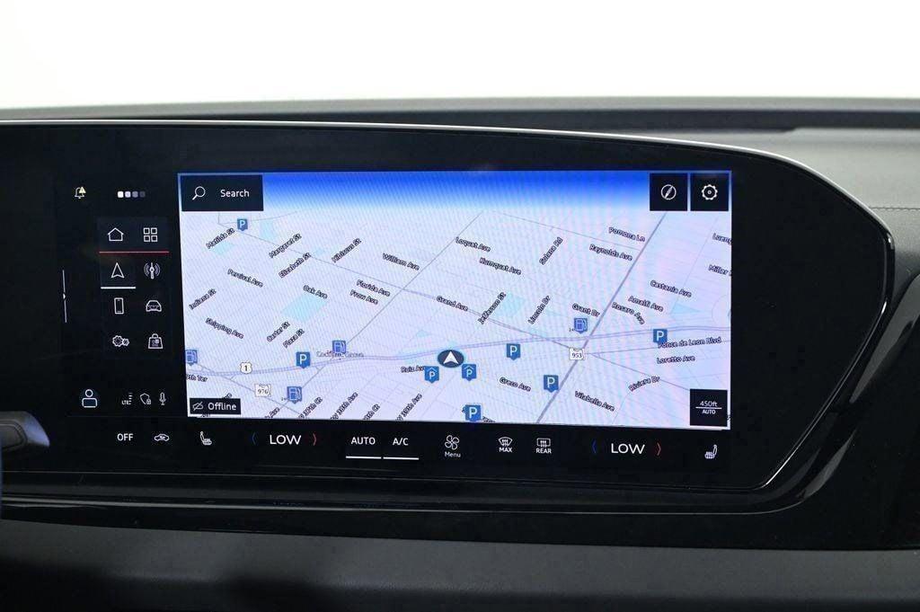 new 2025 Audi A5 car, priced at $54,025