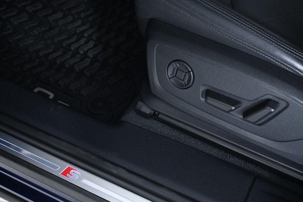 used 2022 Audi Q3 car, priced at $28,900