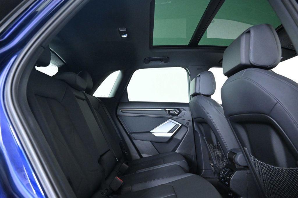 used 2022 Audi Q3 car, priced at $28,900