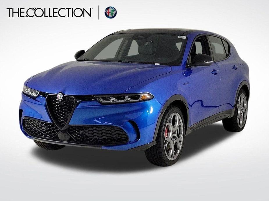 new 2024 Alfa Romeo Tonale car, priced at $56,795