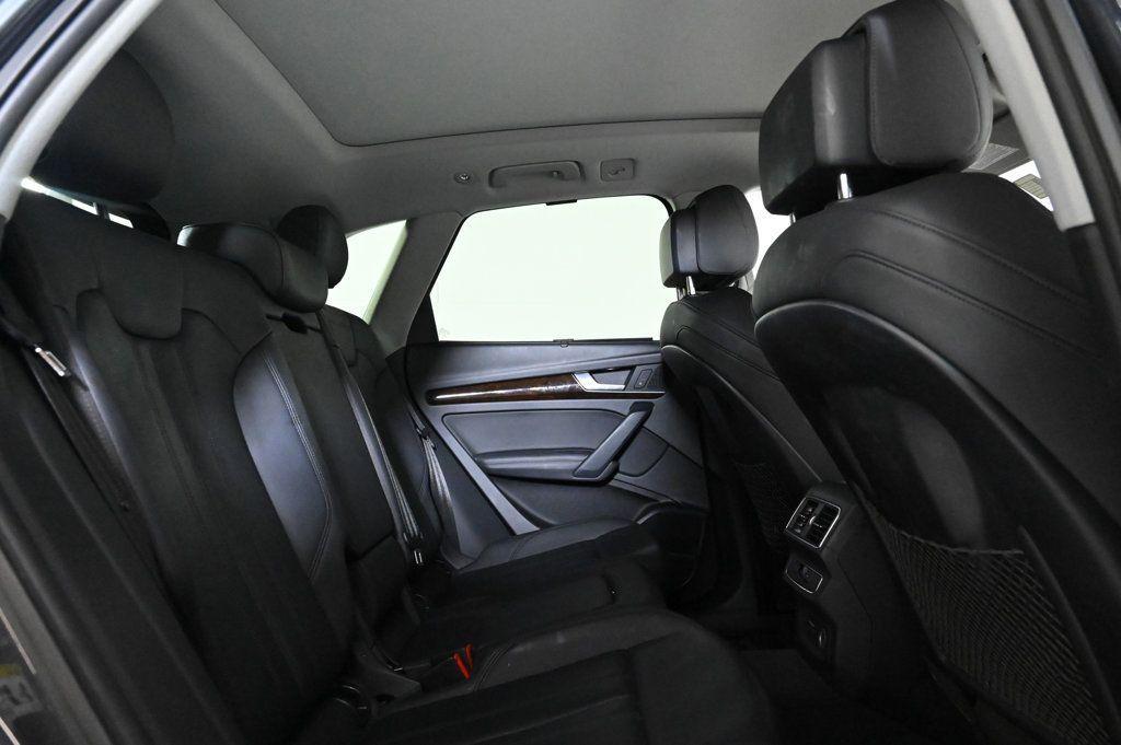 used 2019 Audi Q5 car, priced at $21,900