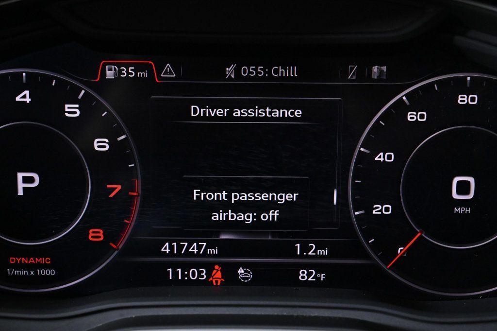 used 2019 Audi Q5 car, priced at $21,900