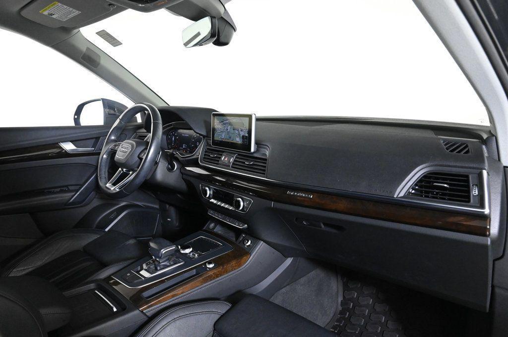 used 2019 Audi Q5 car, priced at $21,900