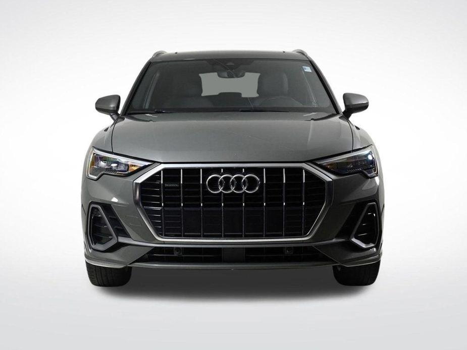 used 2022 Audi Q3 car, priced at $26,500