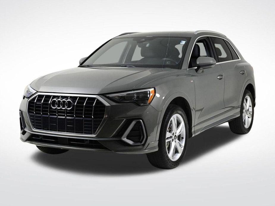 used 2022 Audi Q3 car, priced at $26,500