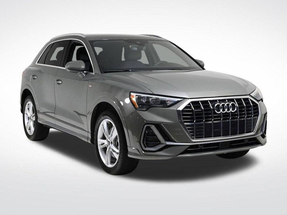 used 2022 Audi Q3 car, priced at $26,500