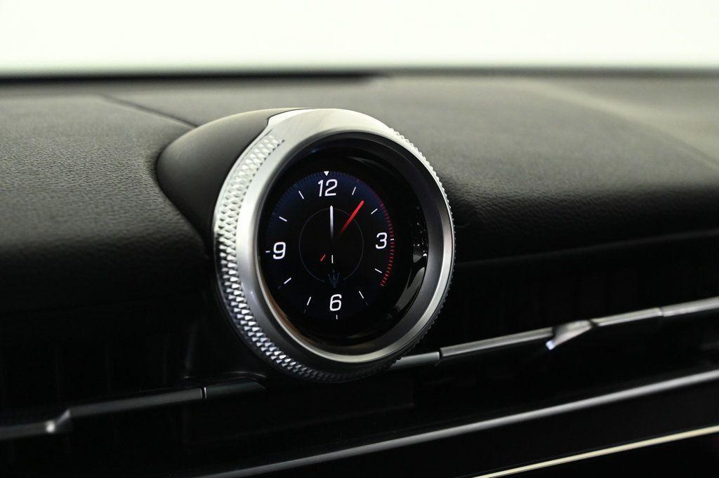 used 2024 Maserati Grecale car, priced at $46,995