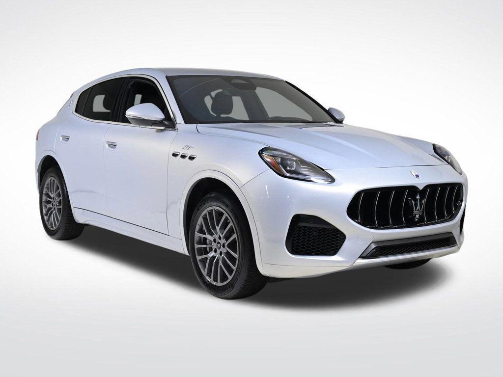 used 2024 Maserati Grecale car, priced at $46,995