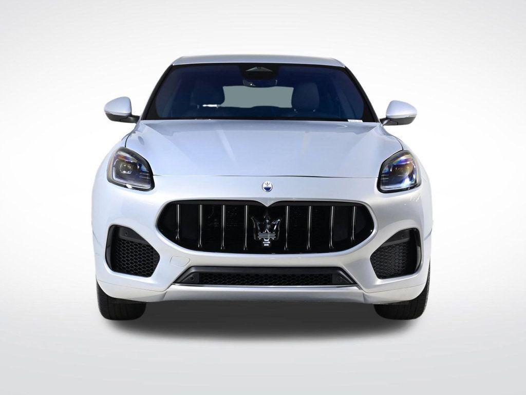 used 2024 Maserati Grecale car, priced at $46,995