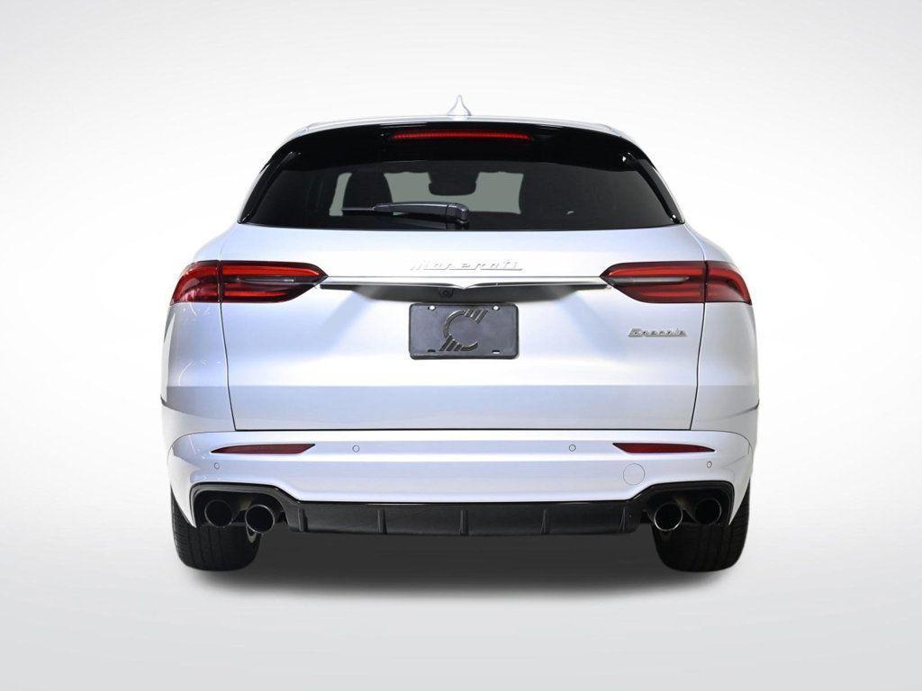 used 2024 Maserati Grecale car, priced at $46,995