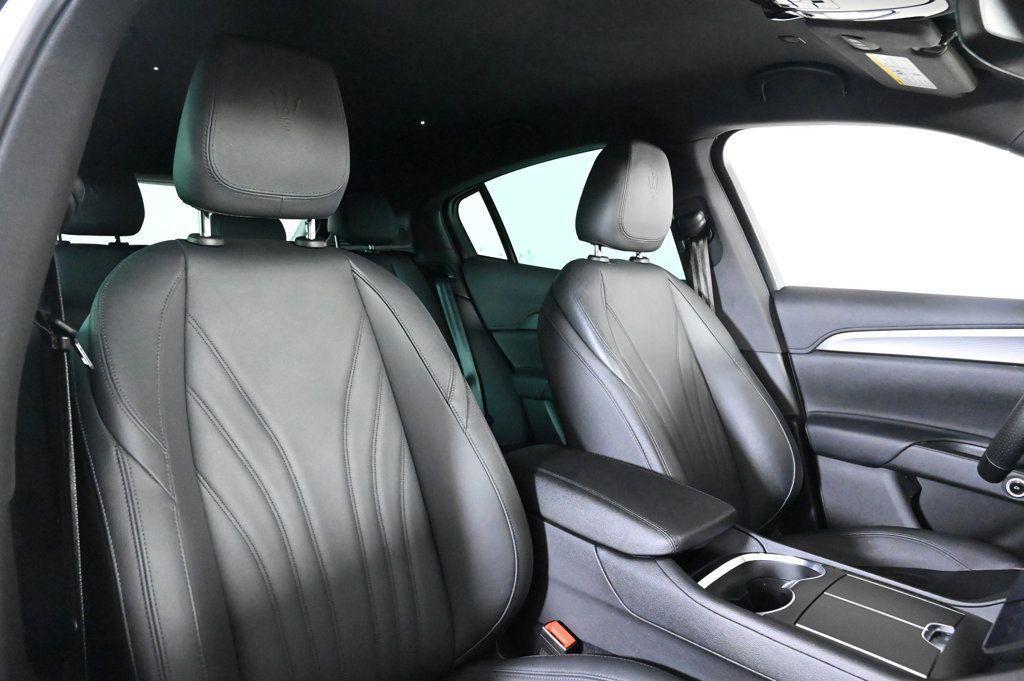used 2024 Maserati Grecale car, priced at $46,995