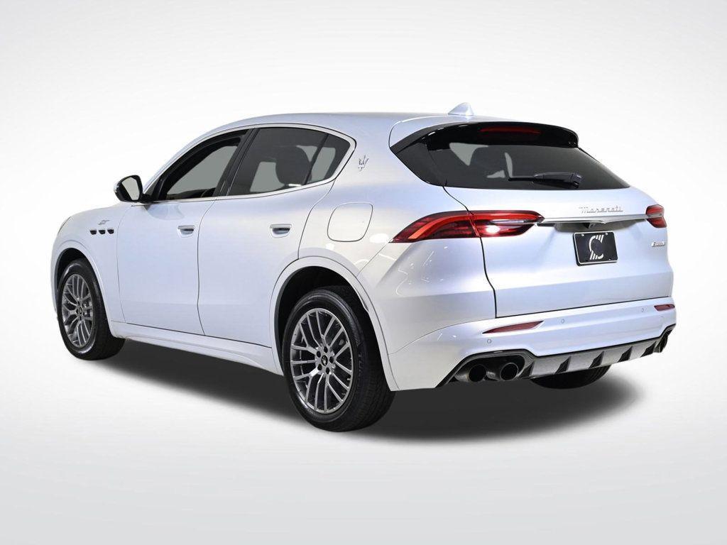 used 2024 Maserati Grecale car, priced at $46,995