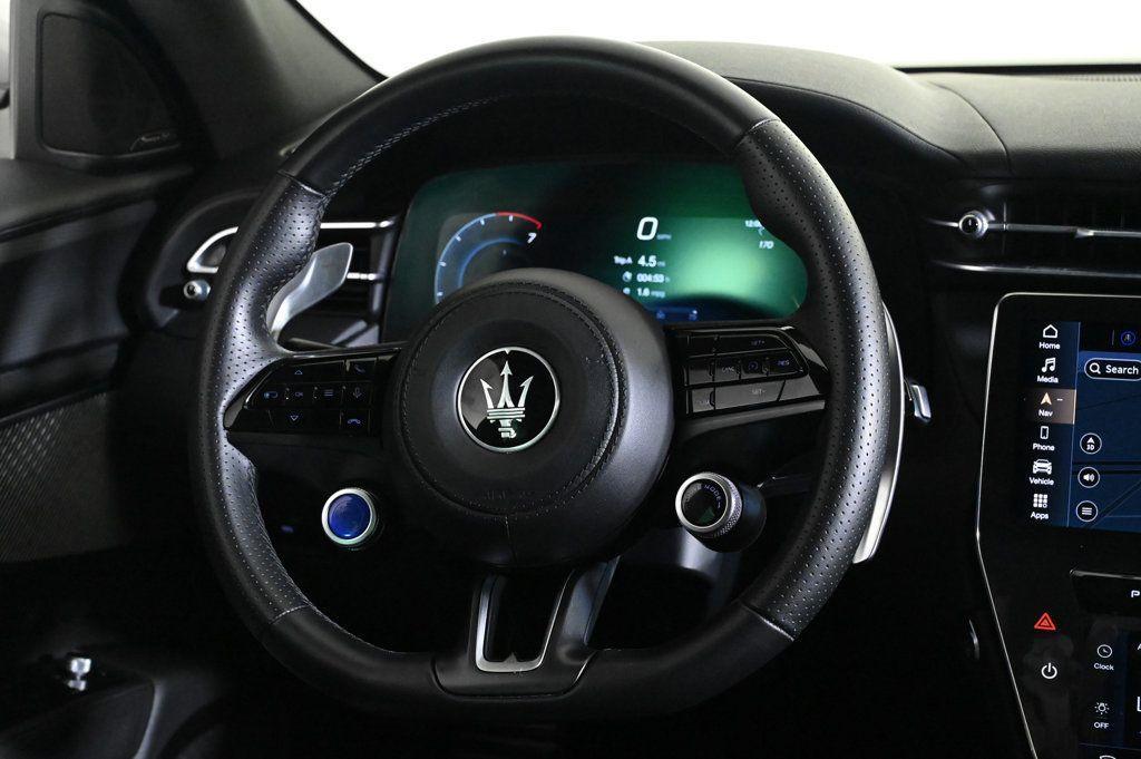used 2024 Maserati Grecale car, priced at $46,995