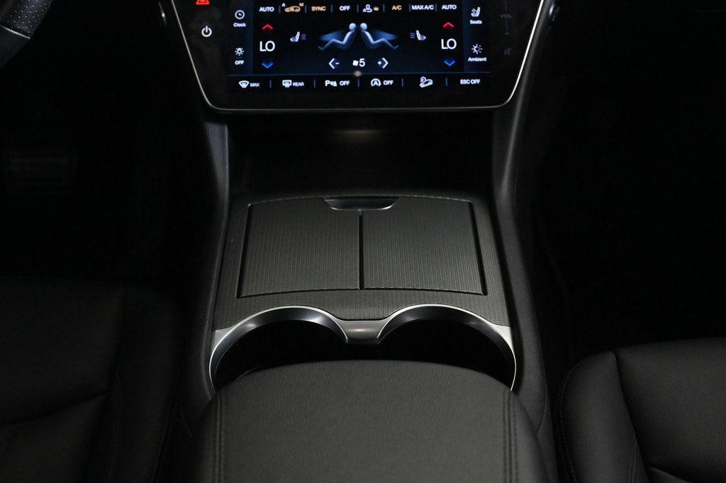 used 2024 Maserati Grecale car, priced at $46,995