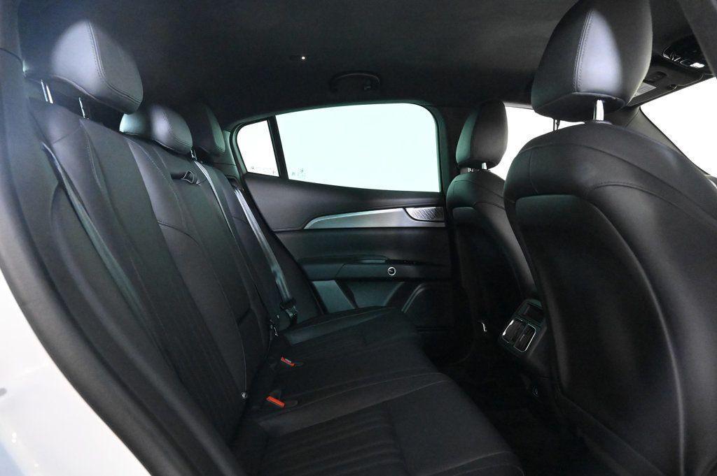 used 2024 Maserati Grecale car, priced at $46,995