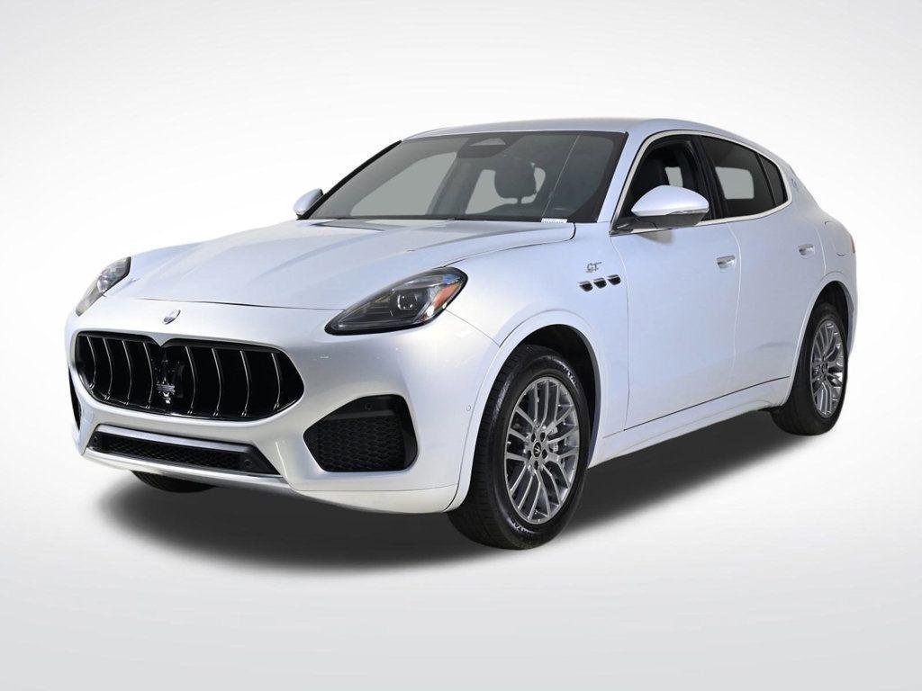 used 2024 Maserati Grecale car, priced at $46,995