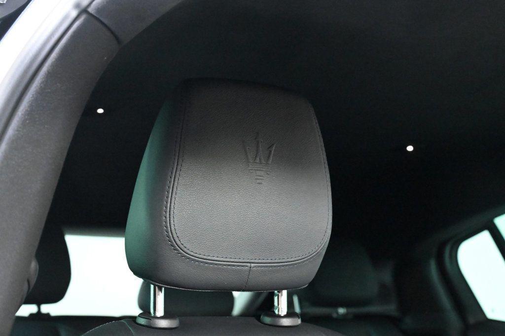 used 2024 Maserati Grecale car, priced at $46,995